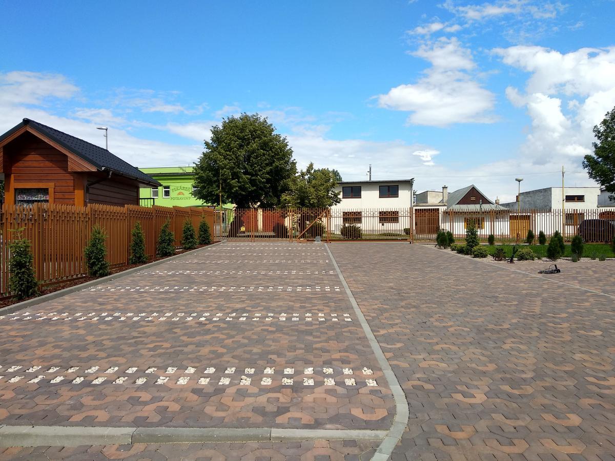 Penzión Víchrica Vel'ka Lomnica Exterior foto